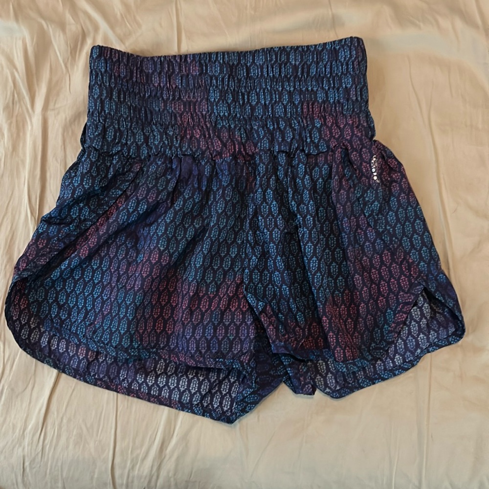 Free People Movement Gym Shorts